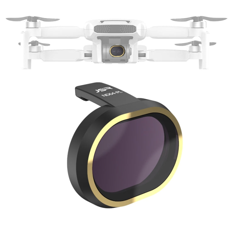 JSR for FiMi X8 mini Drone Lens Filter ND64PL Filter -  by JSR | Online Shopping South Africa | PMC Jewellery | Buy Now Pay Later Mobicred