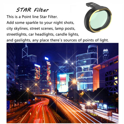 JSR for FiMi X8 mini Drone 5 in 1 STAR + ND4 + ND8 + ND16 + ND32 Lens Filter Kit -  by JSR | Online Shopping South Africa | PMC Jewellery | Buy Now Pay Later Mobicred