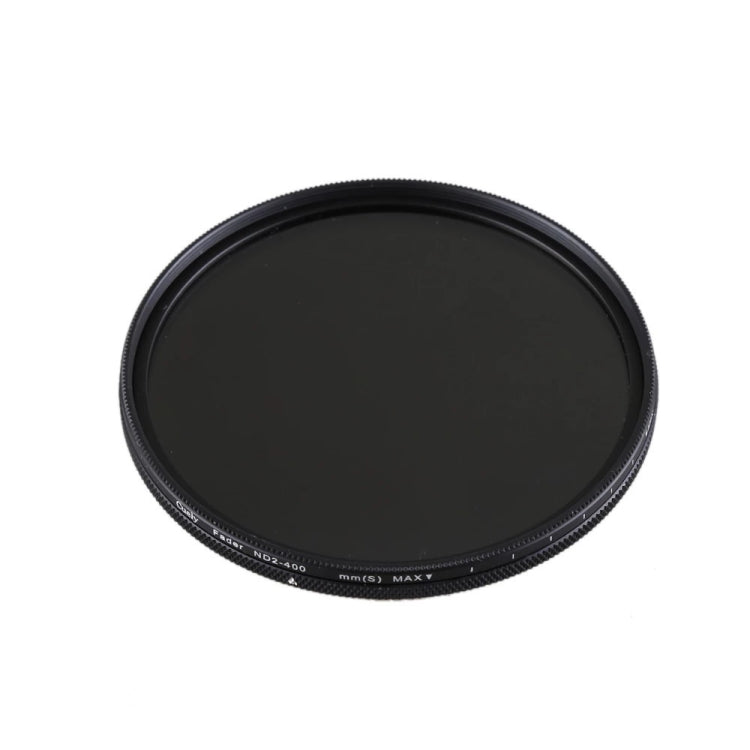 Cuely 77mm ND2-400 ND2 to ND400 ND Filter Lens Neutral Density Adjustable Variable Filter - free shipping - PMC TechLife - Order now!