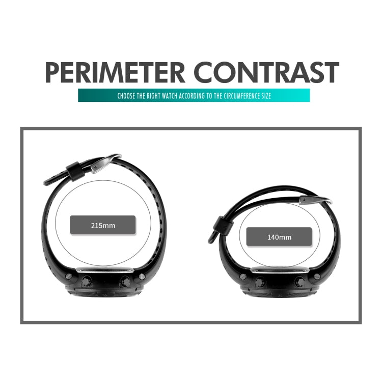 SKMEI 1773 Triplicate Round LED Dual Time Digital Display Colorful Backlight Electronic Watch(Blue Black) - free shipping - PMC TechLife - Order now!