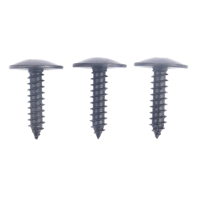 A5476 50 PCS M5x19 Mudguard Screws with Wrench N90892001 for Audi - Nuts & Bolts by PMC Jewellery | Online Shopping South Africa | PMC Jewellery | Buy Now Pay Later Mobicred