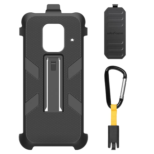 For Ulefone Power Armor 14 Ulefone Multifunctional TPU + PC Protective Case with Back Clip & Carabiner - Ulefone Cases by Ulefone | Online Shopping South Africa | PMC Jewellery | Buy Now Pay Later Mobicred