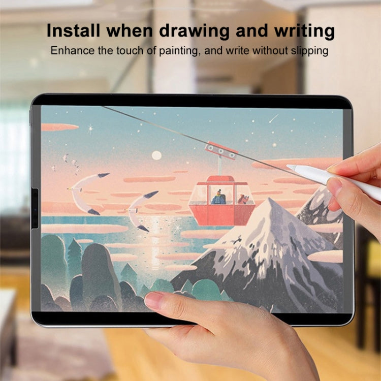 For Huawei MatePad 10.8 Magnetic Removable Tablet Screen Paperfeel Protector PET Film - For Huawei MediaPad by PMC TechLife | Online Shopping South Africa | PMC TechLife | Buy Now Pay Later Mobicred