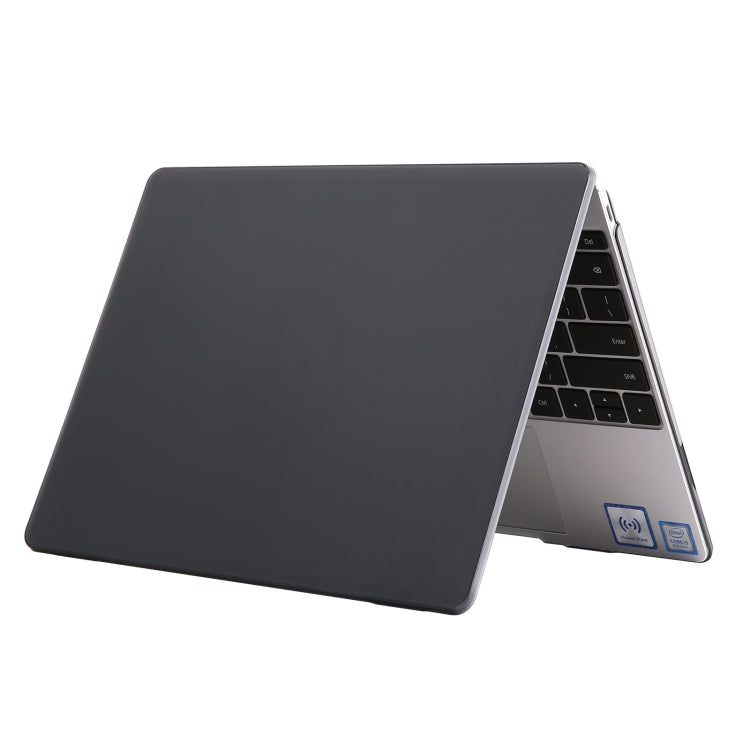 For Huawei MateBook D 15 / MagicBook 15 / X15 Shockproof Crystal Laptop Protective Case(Black) - 15 inch by PMC Jewellery | Online Shopping South Africa | PMC Jewellery