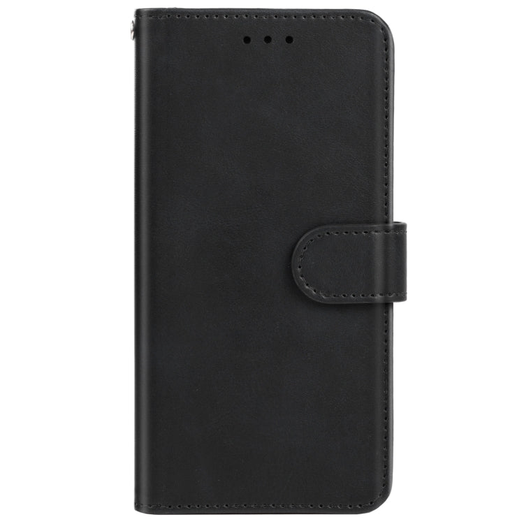 Leather Phone Case For Ulefone Armor 7(Black) - Ulefone Cases by PMC Jewellery | Online Shopping South Africa | PMC Jewellery | Buy Now Pay Later Mobicred