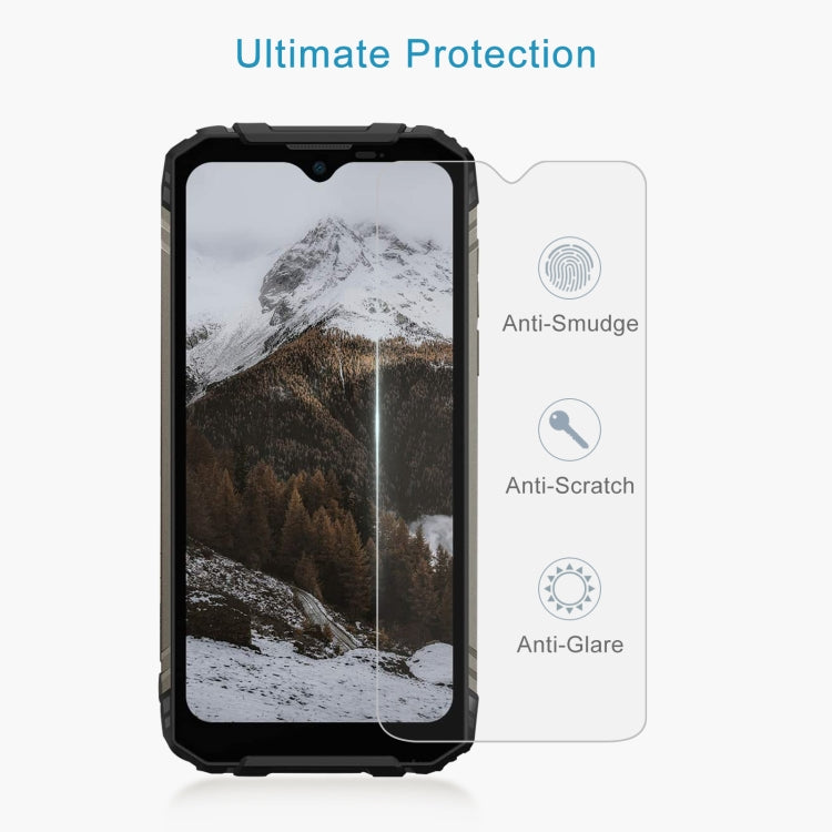 0.26mm 9H 2.5D Tempered Glass Film For Doogee S96 Pro / S96 / S96 GT - For Doogee by DIYLooks | Online Shopping South Africa | PMC Jewellery