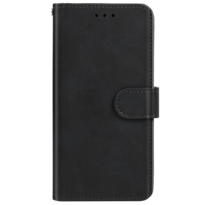 Leather Phone Case For Blackview OSCAL C20 / C20 Pro(Black) - More Brand by PMC Jewellery | Online Shopping South Africa | PMC Jewellery | Buy Now Pay Later Mobicred