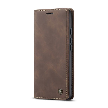 For Google Pixel 6 CaseMe 013 Multifunctional Horizontal Flip Leather Phone Case with Card Slot & Holder & Wallet(Coffee) - Google Cases by CaseMe | Online Shopping South Africa | PMC Jewellery | Buy Now Pay Later Mobicred