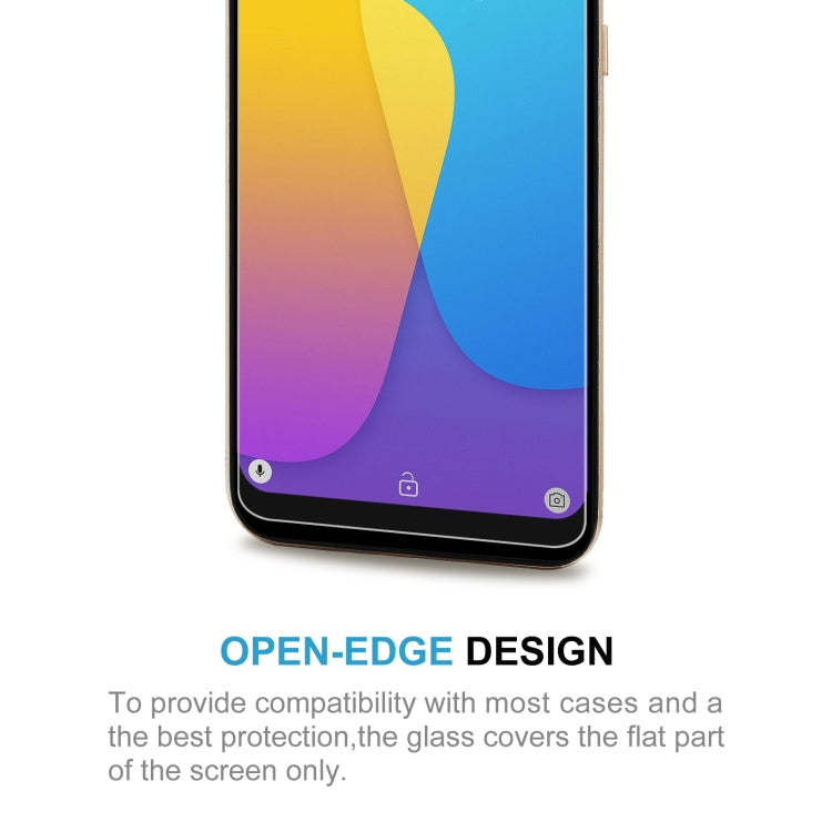 0.26mm 9H 2.5D Tempered Glass Film For Doogee Y8C - For Doogee by DIYLooks | Online Shopping South Africa | PMC Jewellery | Buy Now Pay Later Mobicred