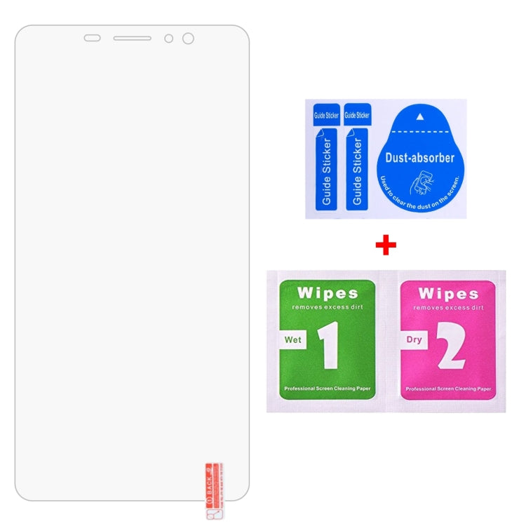 10 PCS 0.26mm 9H 2.5D Tempered Glass Film For Ulefone S8 Pro - free shipping - PMC Jewellery - Order now!