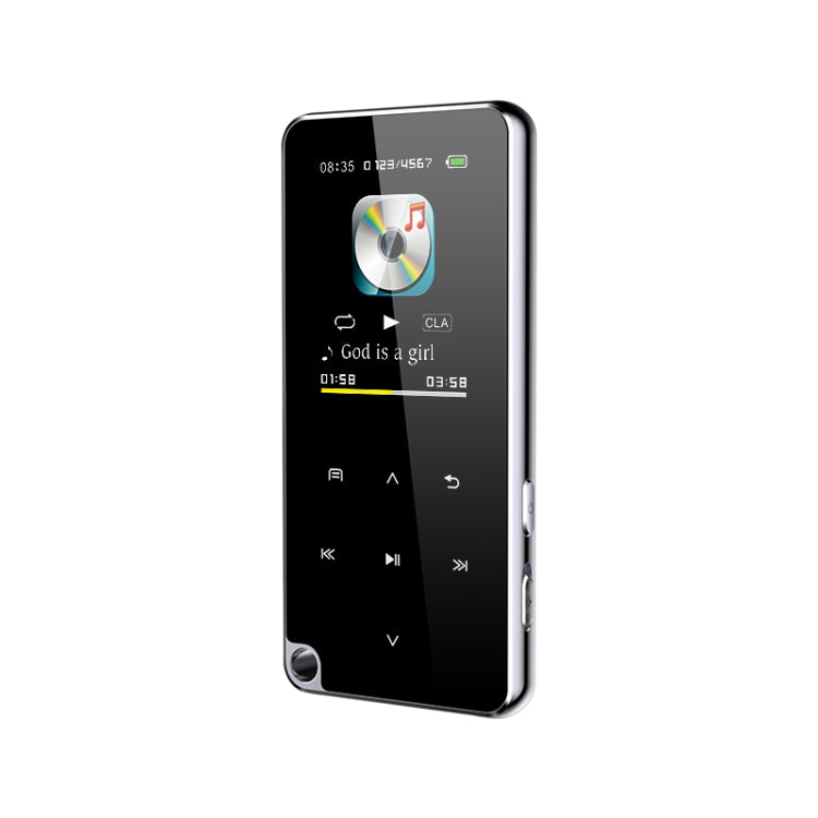 M25 Multifunctional Portable Bluetooth MP3 Player, Capacity:32GB(Black) - MP3 Player by PMC TechLife | Online Shopping South Africa | PMC TechLife | Buy Now Pay Later Mobicred