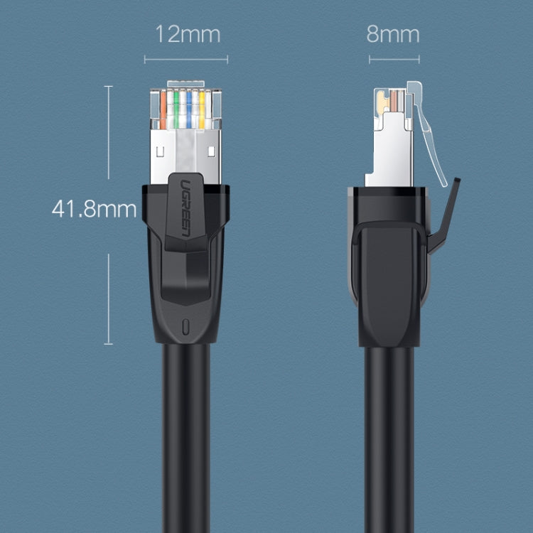 UGREEN CAT8 Ethernet Network LAN Cable, Length:1.5m - free shipping - PMC Jewellery - Order now!