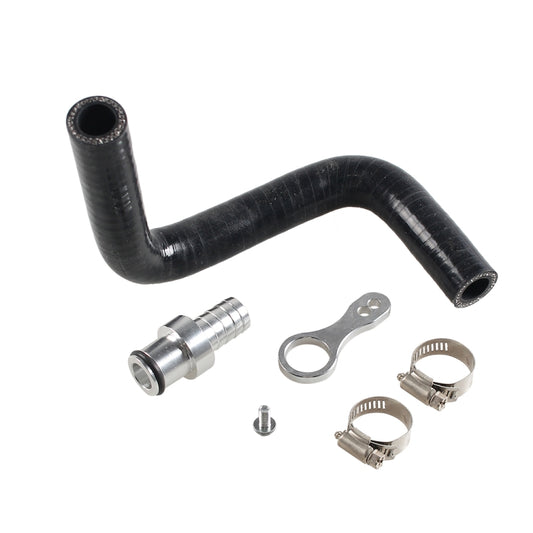 EGR-1086-ZH Coolant Bypass Hose Barb Adapter + Hose for Dodge Ram Cummins 2009-2019 - Engine Fittings by PMC Jewellery | Online Shopping South Africa | PMC Jewellery | Buy Now Pay Later Mobicred
