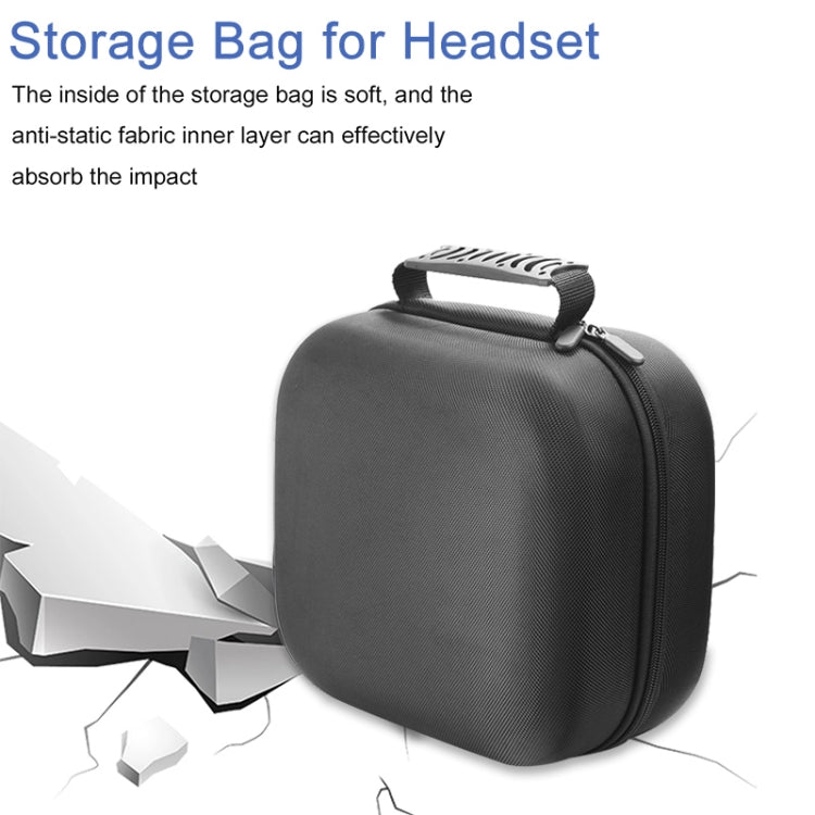 For Xianhe XY-803 Home Physiotherapy Equipment Protective Storage Bag(Black) - free shipping - PMC TechLife - Order now!