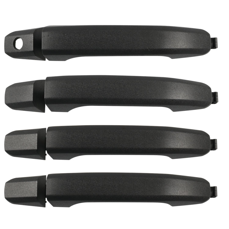 A5984 2 Pair Car Outside Door Handle 22923605 for Chevrolet - Door Handles by PMC TechLife | Online Shopping South Africa | PMC TechLife | Buy Now Pay Later Mobicred
