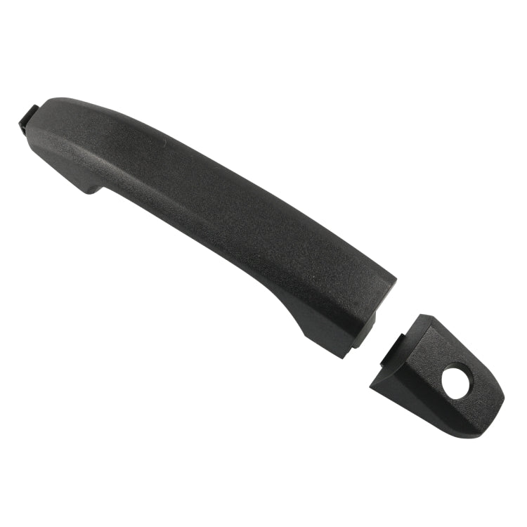A5984 2 Pair Car Outside Door Handle 22923605 for Chevrolet - Door Handles by PMC TechLife | Online Shopping South Africa | PMC TechLife | Buy Now Pay Later Mobicred