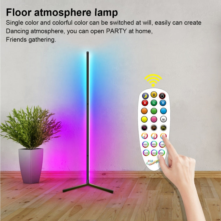 GVVOOHOME LED Symphony Remote Control Floor Atmosphere Light, Power Supply:US Plug - Floor Lamps by PMc TechLife | Online Shopping South Africa | PMc TechLife | Buy Now Pay Later Mobicred