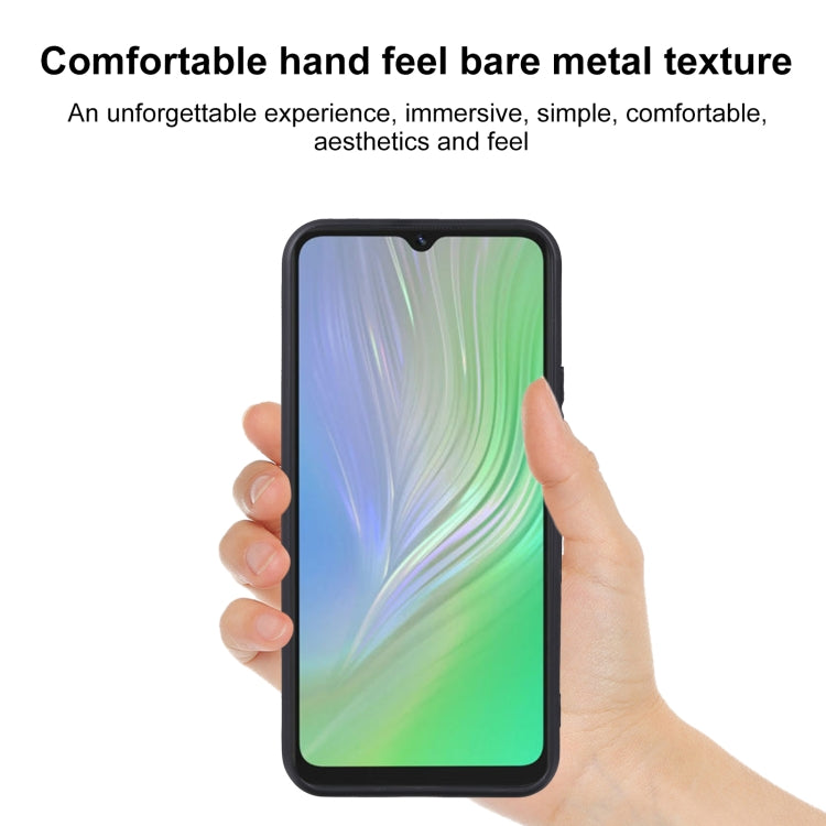 TPU Phone Case For Blackview A55(Black) - More Brand by PMC TechLife | Online Shopping South Africa | PMC TechLife