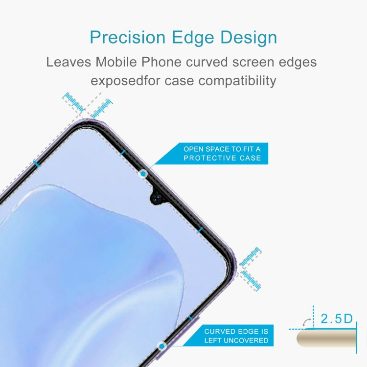10 PCS 0.26mm 9H 2.5D Tempered Glass Film For Ulefone Note 6P - Others by PMC Jewellery | Online Shopping South Africa | PMC Jewellery | Buy Now Pay Later Mobicred