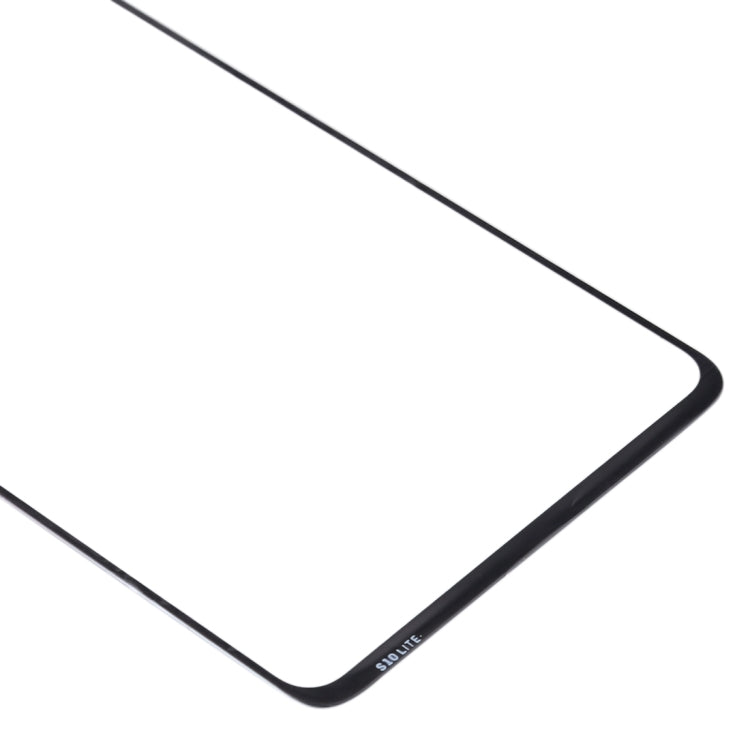 For Samsung Galaxy A71 Front Screen Outer Glass Lens with OCA Optically Clear Adhesive - free shipping - PMc TechLife - Order now!