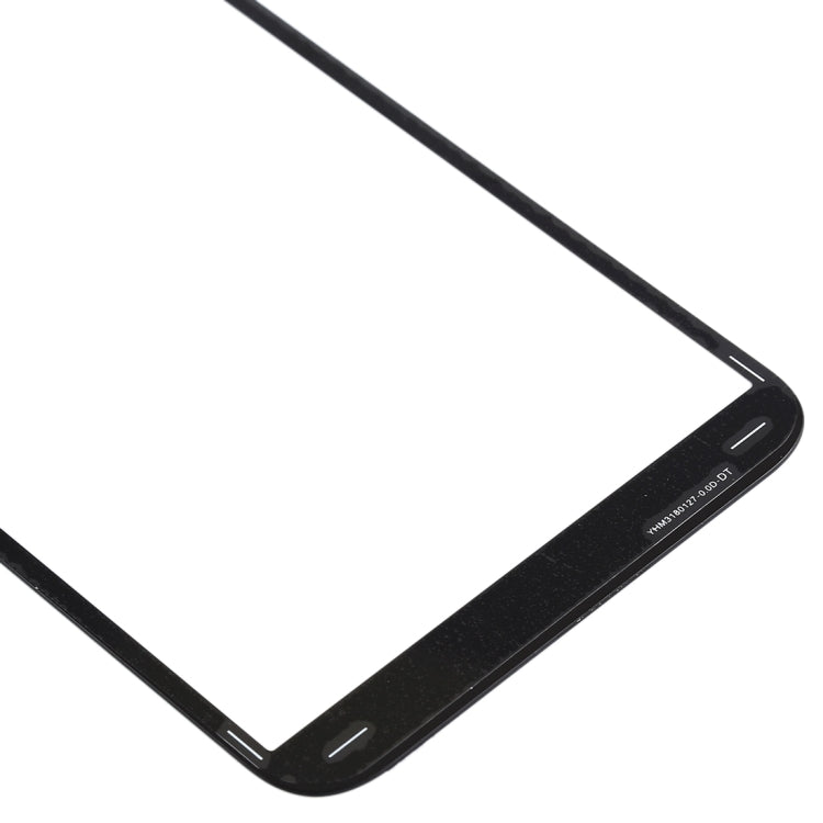 For Samsung Galaxy J4+ / J6+ Front Screen Outer Glass Lens with OCA Optically Clear Adhesive - free shipping - PMc TechLife - Order now!