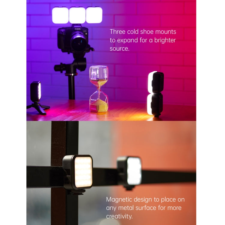 Godox LED-6BI LED Video Shoot Light - free shipping - PMC TechLife - Order now!