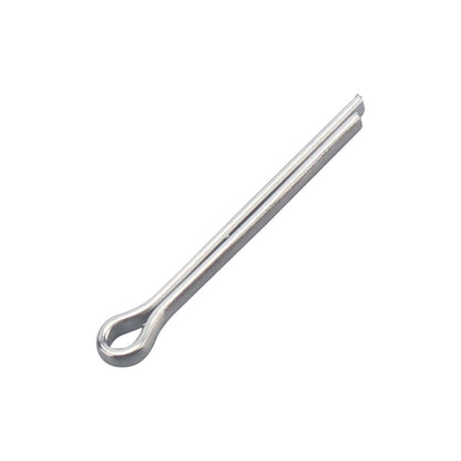 A6832 90 PCS Car U-shape 304 Stainless Steel Cotter Pin Clip Key Fastner Fitting - Booster Cable & Clip by PMC Jewellery | Online Shopping South Africa | PMC Jewellery | Buy Now Pay Later Mobicred