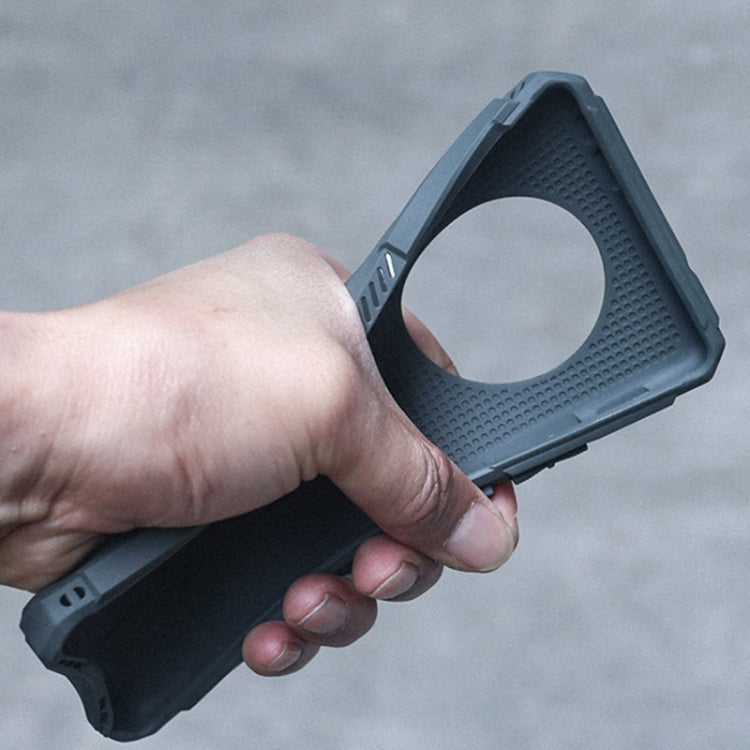 For Huawei Mate 40 Pro FATBEAR Graphene Cooling Shockproof Case(Black) - free shipping - PMC TechLife - Order now!