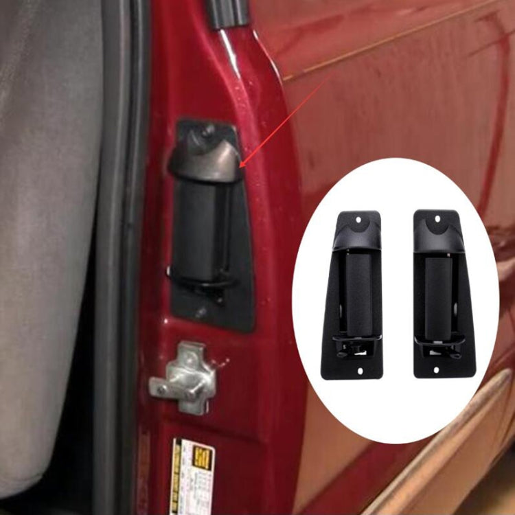 A3412 Car Rear Left Side Outside Door Handle 15758172 for Chevrolet - Door Handles by PMC TechLife | Online Shopping South Africa | PMC TechLife | Buy Now Pay Later Mobicred