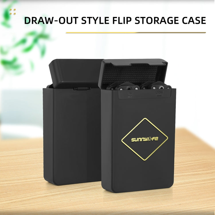 Sunnylife M3-SN348 Propeller Blade Storage Box for DJI Mavic 3 - free shipping - PMC TechLife - Order now!