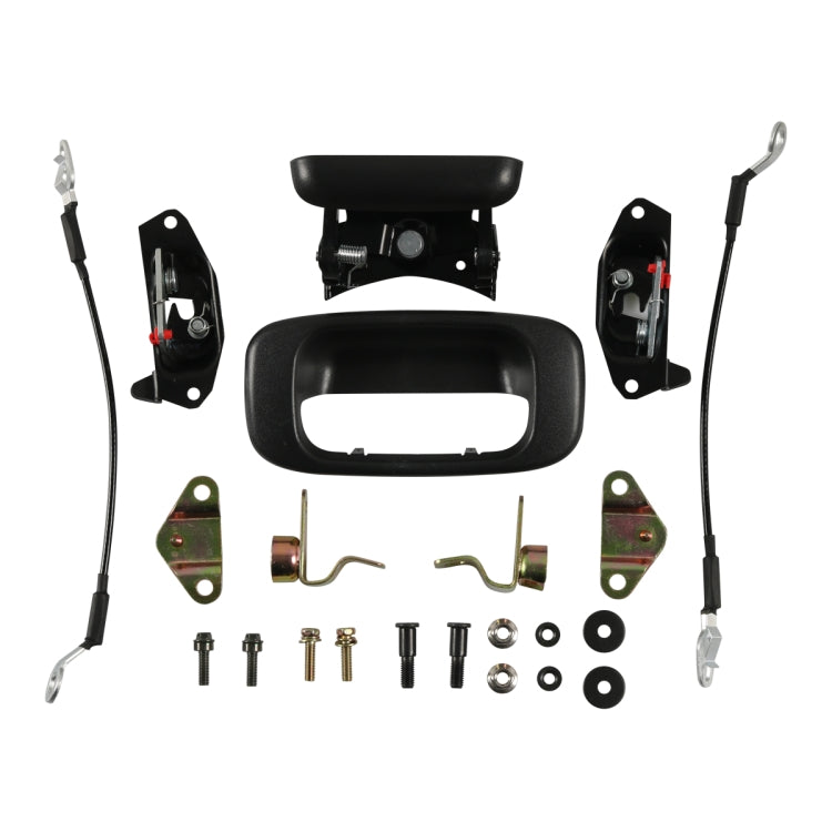 A6847 Car Tailgate Hinge Repair Kit 11570162 for GMC / Chevrolet - Others by PMC TechLife | Online Shopping South Africa | PMC TechLife | Buy Now Pay Later Mobicred