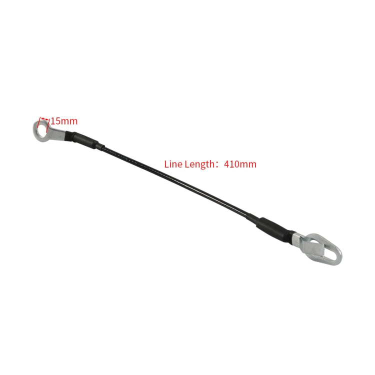 A6847 Car Tailgate Hinge Repair Kit 11570162 for GMC / Chevrolet - Others by PMC TechLife | Online Shopping South Africa | PMC TechLife | Buy Now Pay Later Mobicred