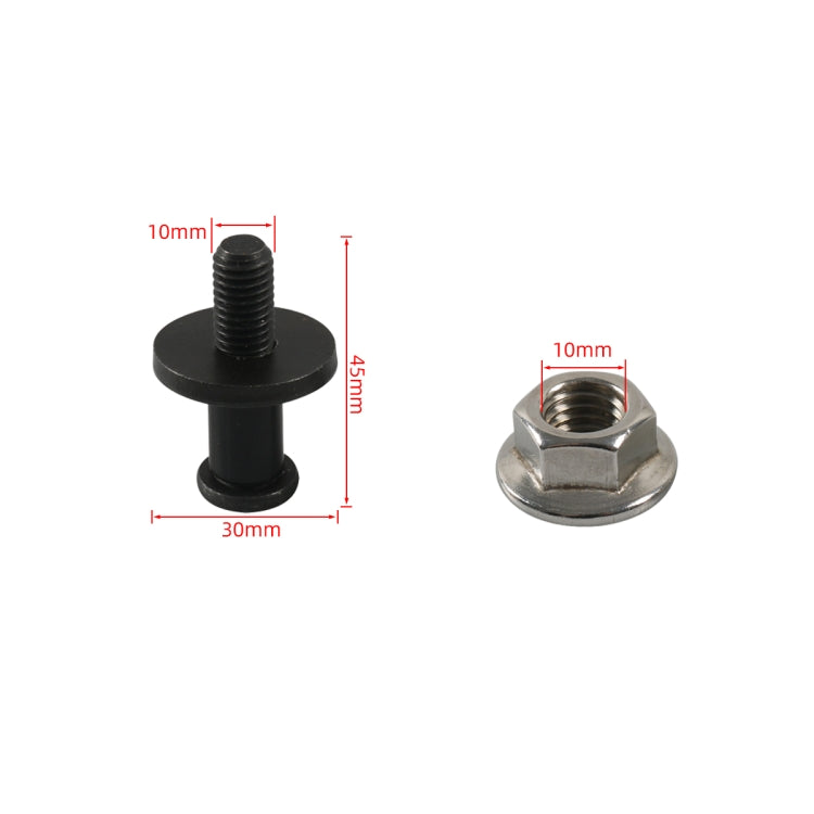 A6842 Car Tailgate Lock Bolt 11570162 for GMC / Chevrolet - Nuts & Bolts by PMC TechLife | Online Shopping South Africa | PMC TechLife | Buy Now Pay Later Mobicred