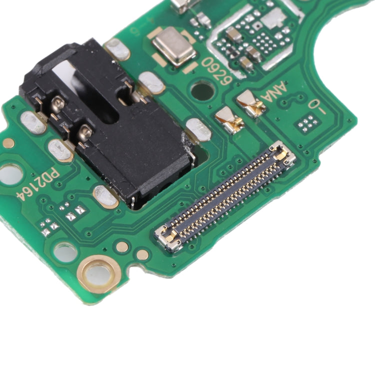 For vivo Y55S V2164A Charging Port Board - Charging Port Board by PMc TechLife | Online Shopping South Africa | PMc TechLife | Buy Now Pay Later Mobicred