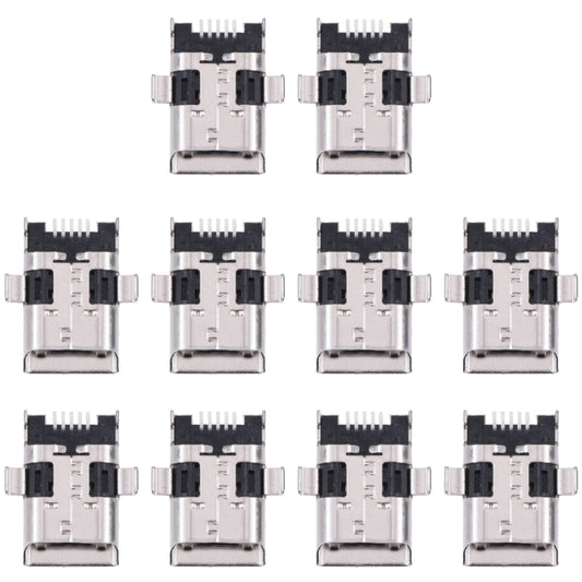 10 PCS Charging Port Connector For Asus Memo Pad 10 ME103K - Tail Connector by PMC Jewellery | Online Shopping South Africa | PMC Jewellery | Buy Now Pay Later Mobicred