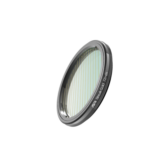 JSR Starlight Drawing Camera Lens Filter, Size:72mm(Streak Gold) - Other Filter by JSR | Online Shopping South Africa | PMC Jewellery | Buy Now Pay Later Mobicred