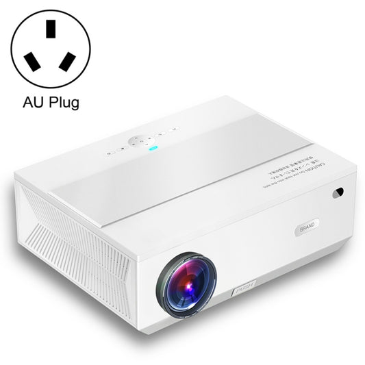 E600S 1920x1080P 400ANSI LCD LED Smart Projector, Same Screen Version, Plug Type:AU Plug - LED Projector by PMC Jewellery | Online Shopping South Africa | PMC Jewellery | Buy Now Pay Later Mobicred