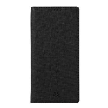 For Sharp Aquos R7 ViLi DMX Series Shockproof TPU + PU Leather Magnetic Attraction Horizontal Flip Case(Black) - More Brand by ViLi | Online Shopping South Africa | PMC Jewellery | Buy Now Pay Later Mobicred