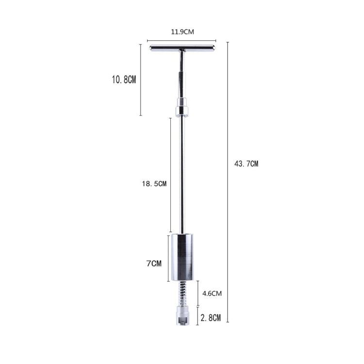 D1 30 in 1 Car Paintless Dent Repair Hail Removal Tool - Sheet Metal Tools by PMC Jewellery | Online Shopping South Africa | PMC Jewellery