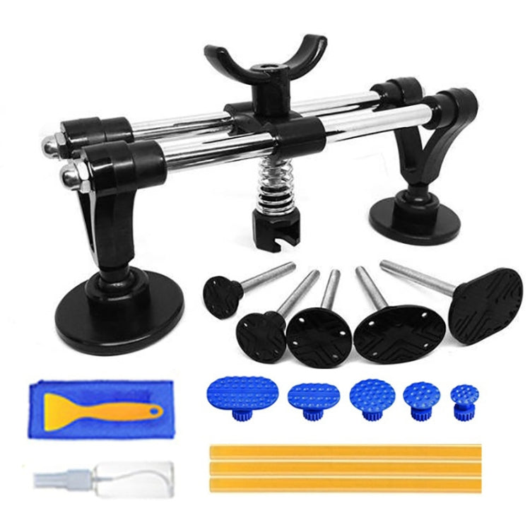 D4 Car Paintless Dent Dings Repair Bridge Puller Lifter Tools Kit - Sheet Metal Tools by PMC TechLife | Online Shopping South Africa | PMC TechLife | Buy Now Pay Later Mobicred