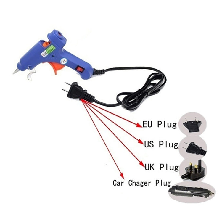 N12 66 in 1 Car Paintless Dent Removal Fender Damage Repair Puller Lifter, Plug Type:EU Plug - free shipping - PMC TechLife - Order now!