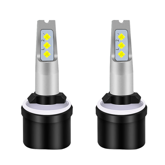 1 Pair 880 DC 12V-24V 12W 1800LM Car LED Fog Light(White Light) - Fog / Driving Lights by PMC Jewellery | Online Shopping South Africa | PMC Jewellery | Buy Now Pay Later Mobicred