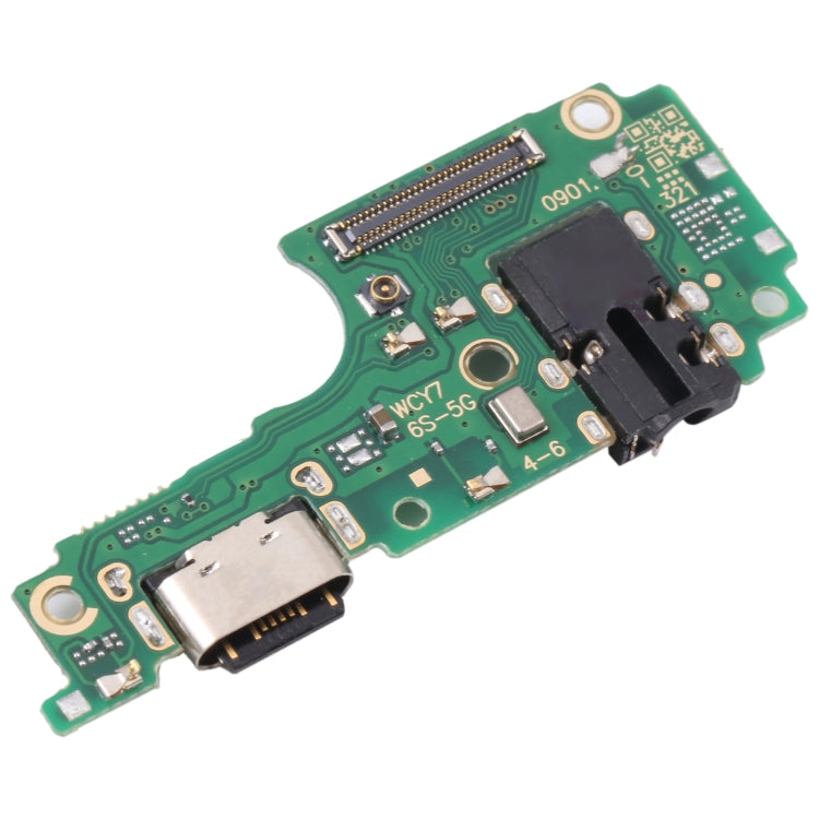 For vivo Y76S/Y74S V2156A V2009A Charging Port Board - free shipping - PMc TechLife - Order now!