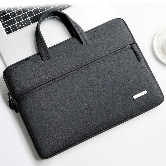 Handbag Laptop Bag Inner Bag, Size:15.6 inch(Dark Grey) - Other by PMC Jewellery | Online Shopping South Africa | PMC Jewellery | Buy Now Pay Later Mobicred