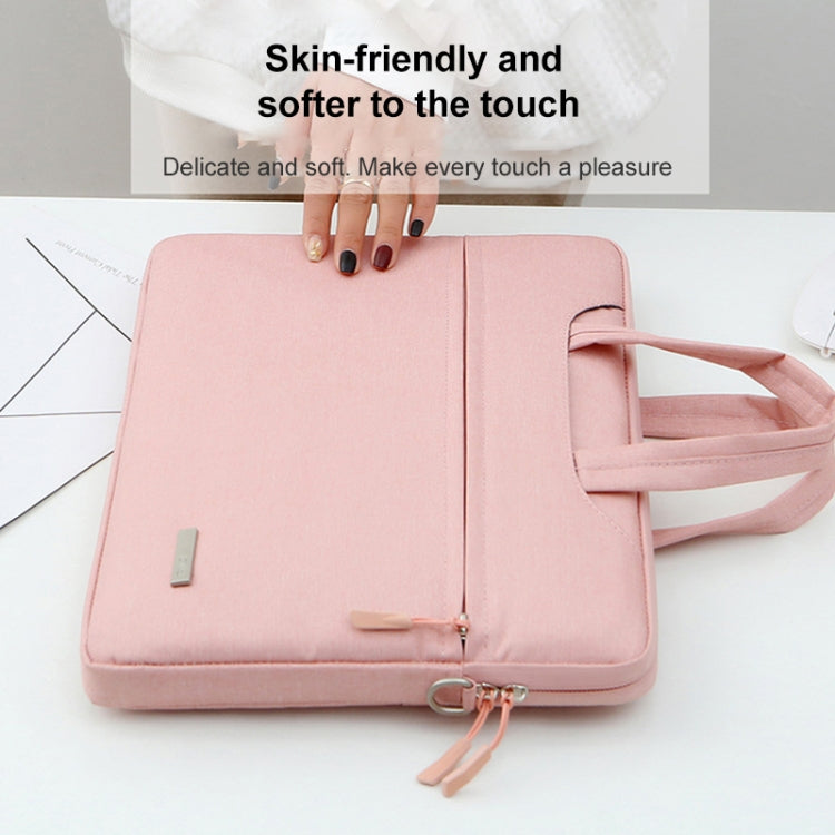 Handbag Laptop Bag Inner Bag with Shoulder Strap/Power Bag, Size:12 inch(Blue) - free shipping - PMC Jewellery - Order now!