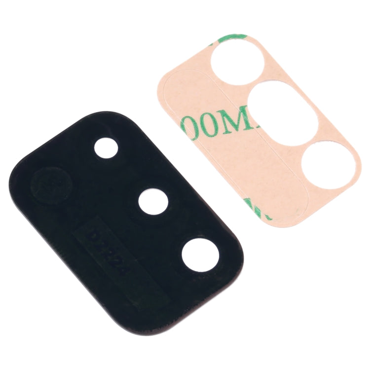 For Infinix Hot 11 Play 10pcs Back Camera Lens - Camera Parts by PMC TechLife | Online Shopping South Africa | PMC TechLife