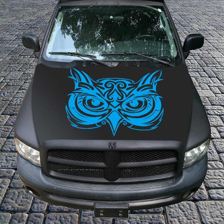 D-921 Eagle Totem Pattern Car Modified Decorative Sticker(Blue) - Decorative Sticker by PMC TechLife | Online Shopping South Africa | PMC TechLife | Buy Now Pay Later Mobicred