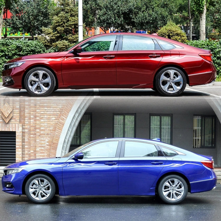 2 PCS/Set D-933 Lightning Pattern Car Modified Decorative Sticker(White) - Decorative Sticker by PMC TechLife | Online Shopping South Africa | PMC TechLife | Buy Now Pay Later Mobicred