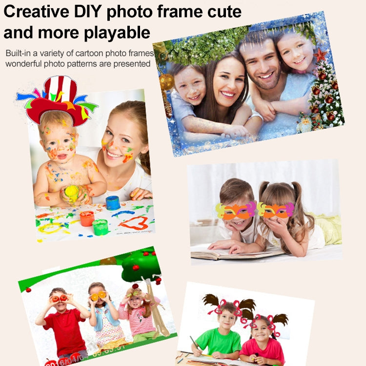 X2S 2.0 Inch LCD Screen Mini Children Camera Digital Camera, Resolution:HD Dual camera(Green) - free shipping - PMC TechLife - Order now!