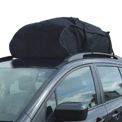 T20656 15 Cubic Foot Car Oxford Cloth Luggage Outdoor Camper Roof Bag - Roof Racks by PMC Jewellery | Online Shopping South Africa | PMC Jewellery | Buy Now Pay Later Mobicred